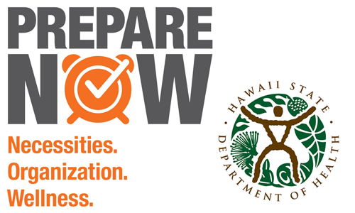Prepare Now Logo