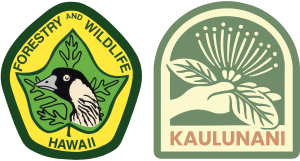  Forestry and Wildlife and Kaulunani Logos