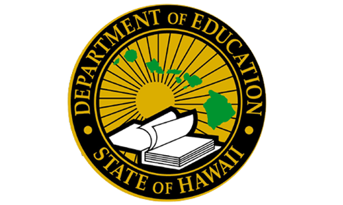 Hawaii Dept of Education Logo