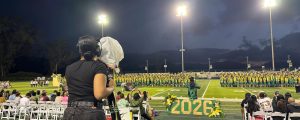 Leilehua Graduation