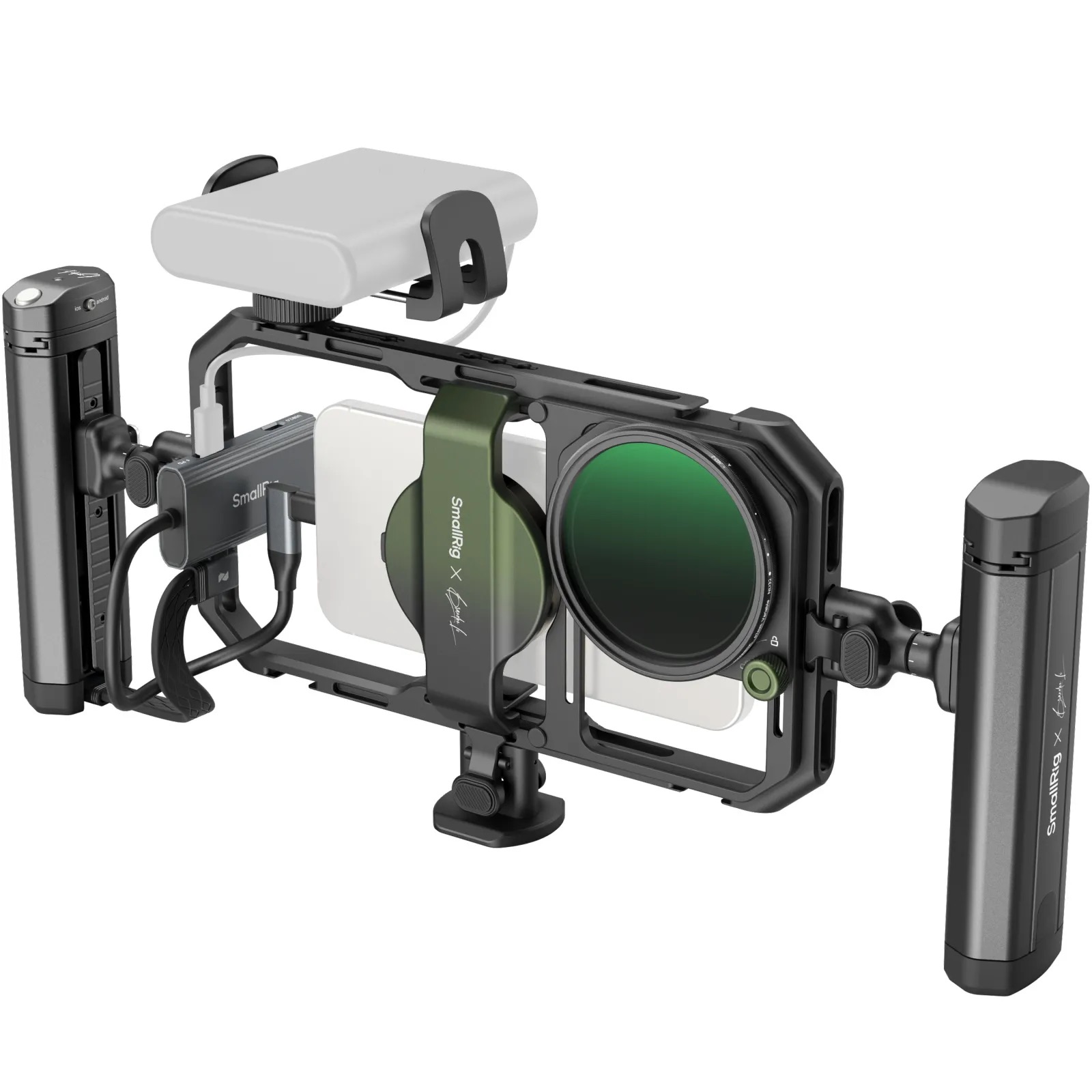 SmallRig All-in-One Mobile Video Kit