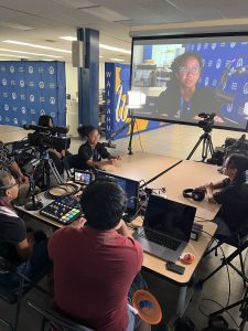 Exploring Podcasting and Animation